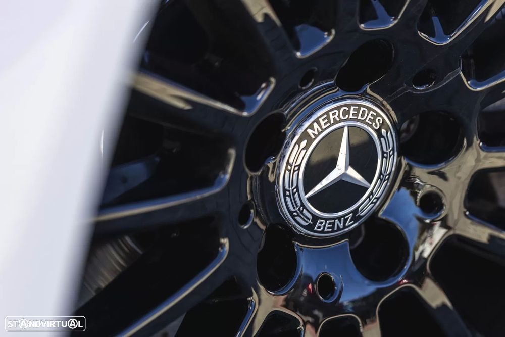 Mercedes-Benz C 220 d Aut. - 11