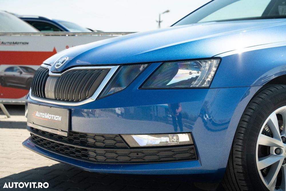 Skoda Octavia 1.4 TSI Ambition - 24