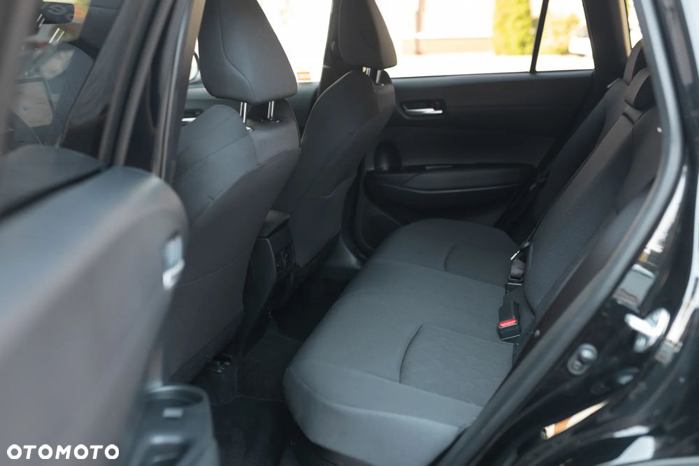 Toyota Corolla Cross 2.0 Hybrid Style - 17