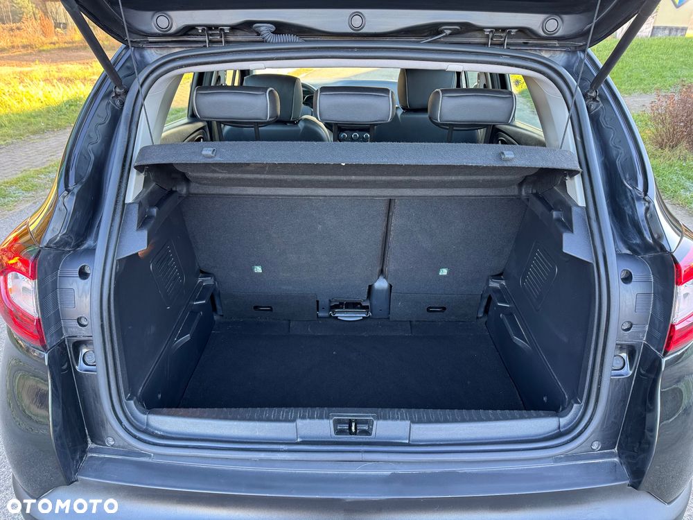 Renault Captur 1.5 dCi Limited EDC - 8