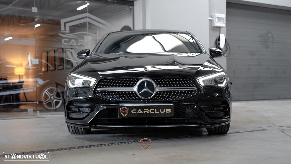Mercedes-Benz CLA 180 d AMG Line Aut. - 5