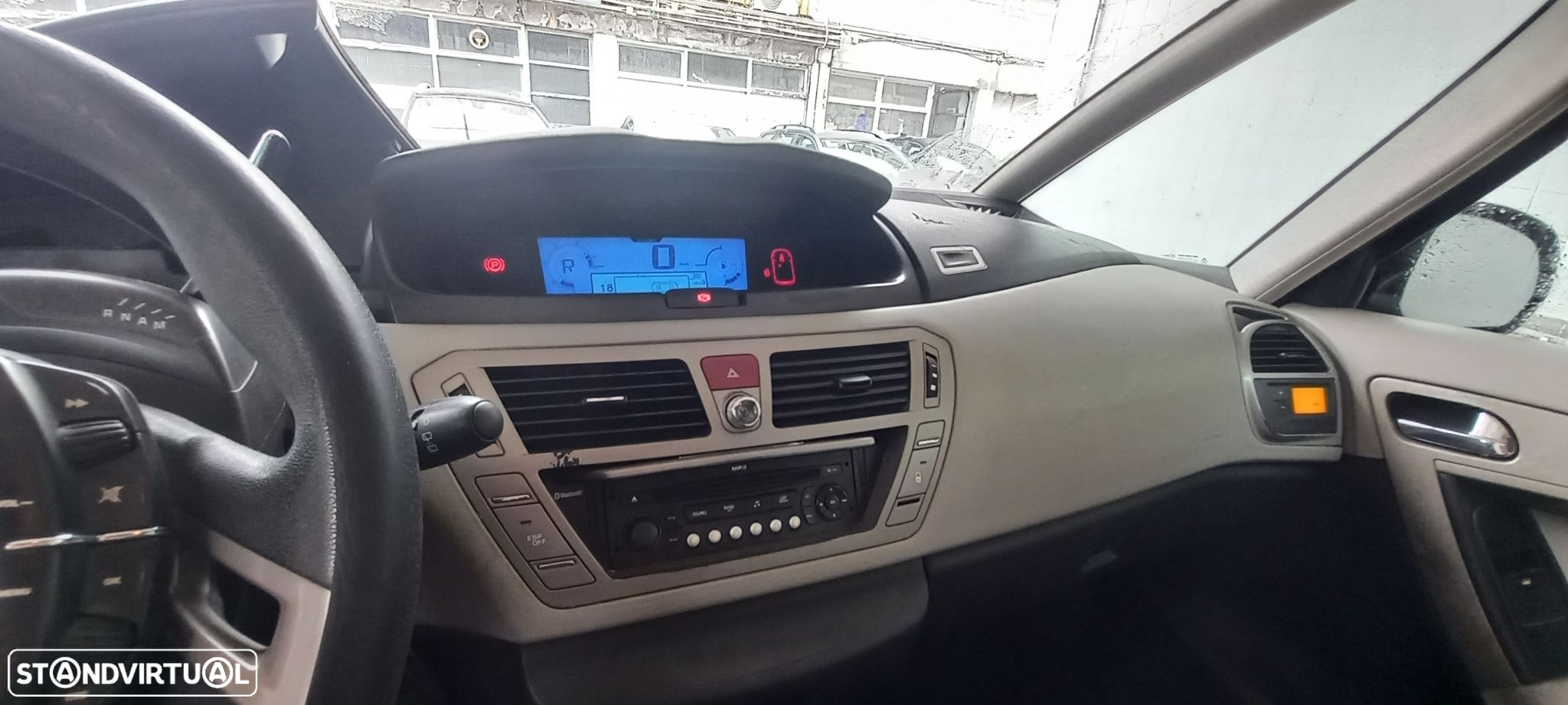 Citroën C4 Picasso 1.6 HDi Confort - 7