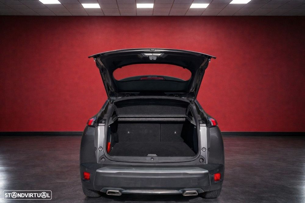 Peugeot 2008 1.2 PureTech Active Pack EAT8 - 9