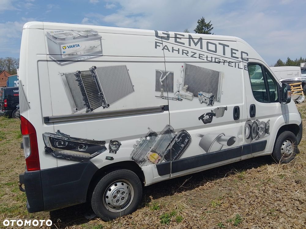 Peugeot Boxer - 2