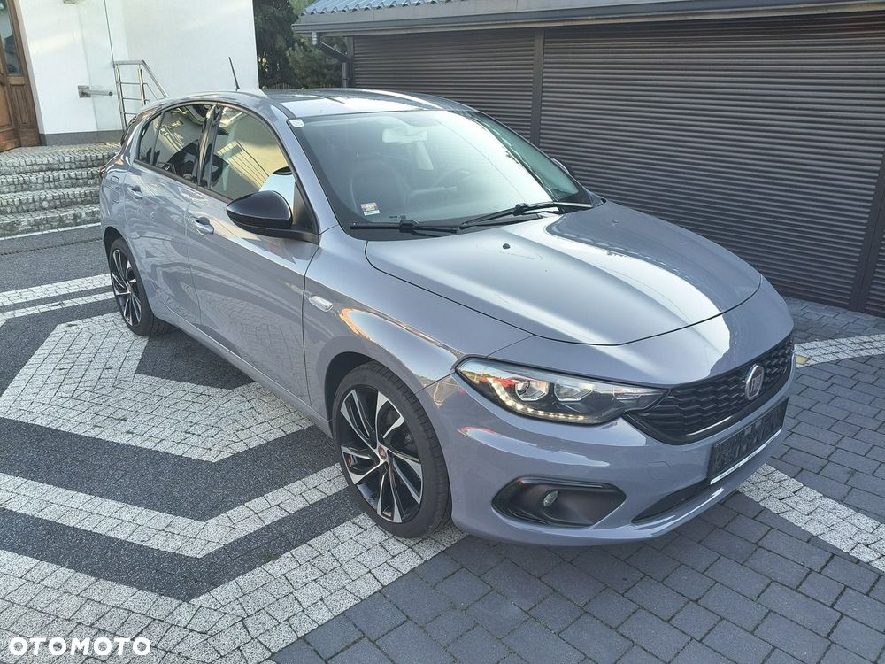 Fiat Tipo 1.4 T-Jet 16v S-Design - 28