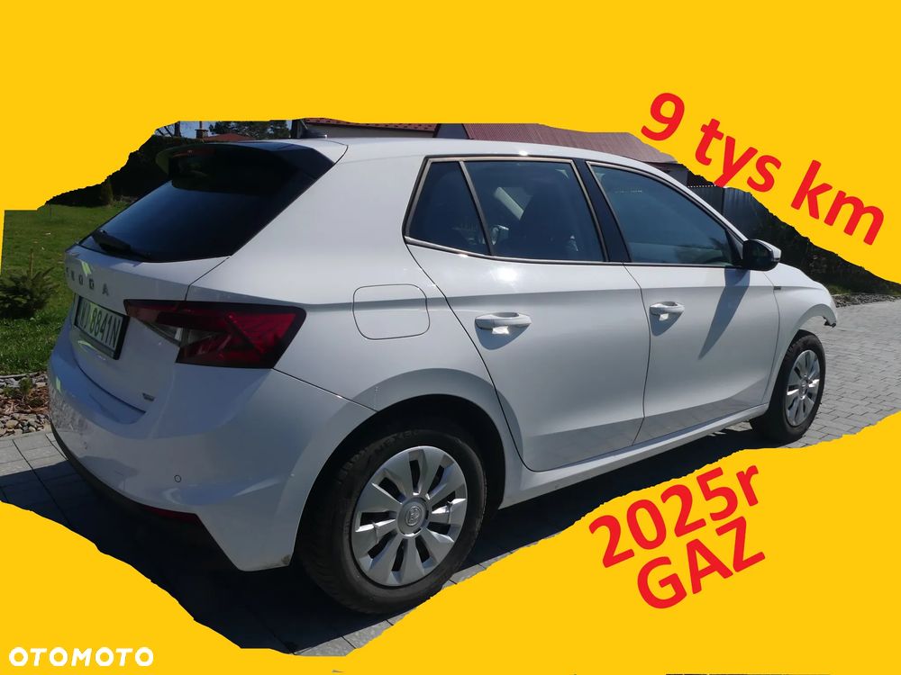 Skoda Fabia 1.0 Active - 2