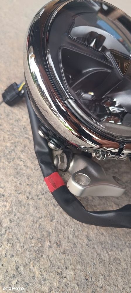 Triumph bonneville speedmaster 1200 Lampa przód Reflektor - 5