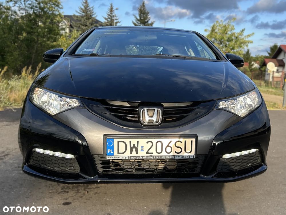 Honda Civic 1.4 Comfort - 16