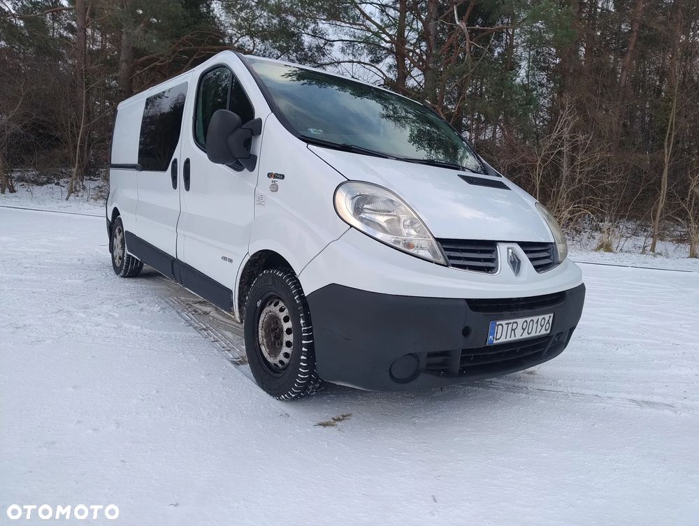 Renault Trafic - 2