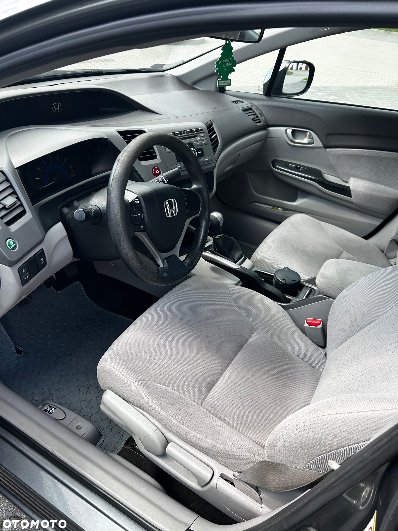 Honda Civic - 8