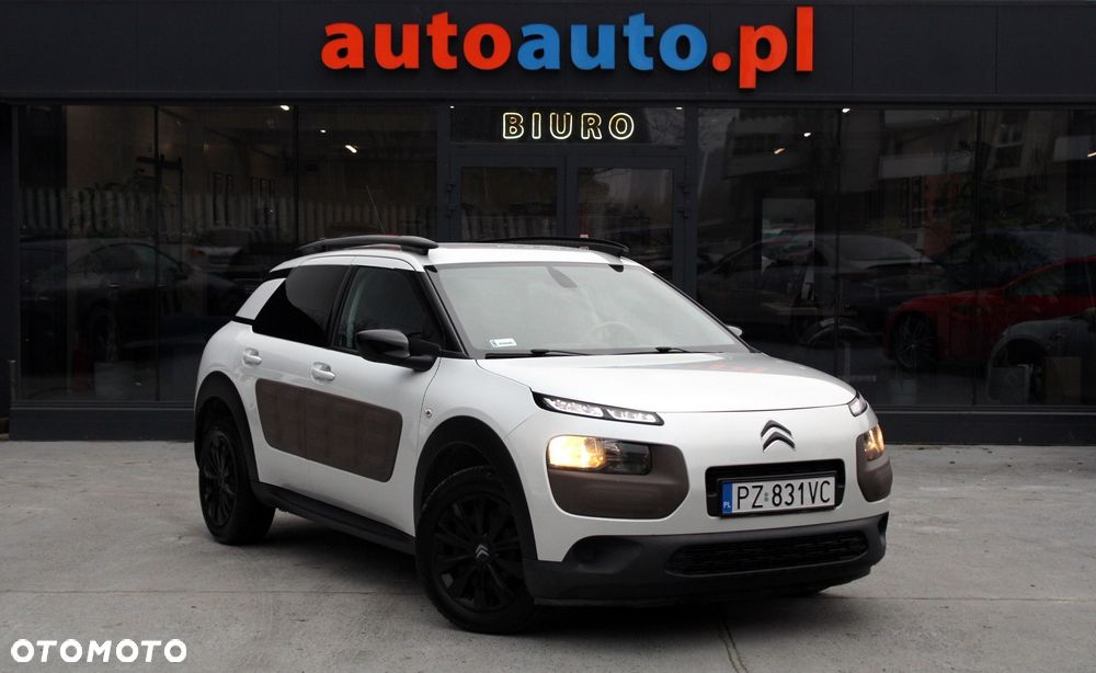Citroën C4 Cactus 1.2 PureTech Live S&S - 3
