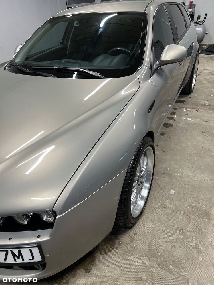 Alfa Romeo 159 1.9JTDM Distinctive - 2