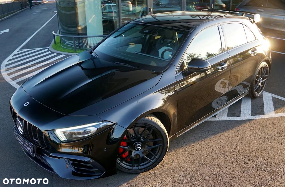 Mercedes-Benz Klasa A 45 S AMG 4-Matic 8G-DCT - 2
