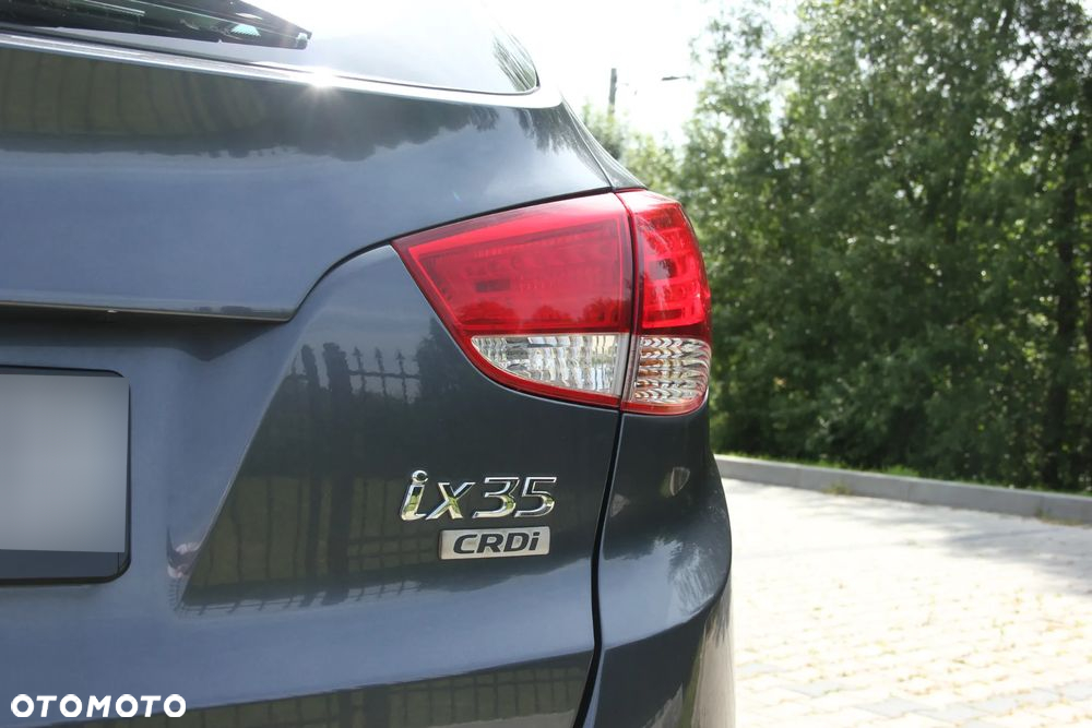 Hyundai ix35 1.7 CRDi 2WD Classic - 8