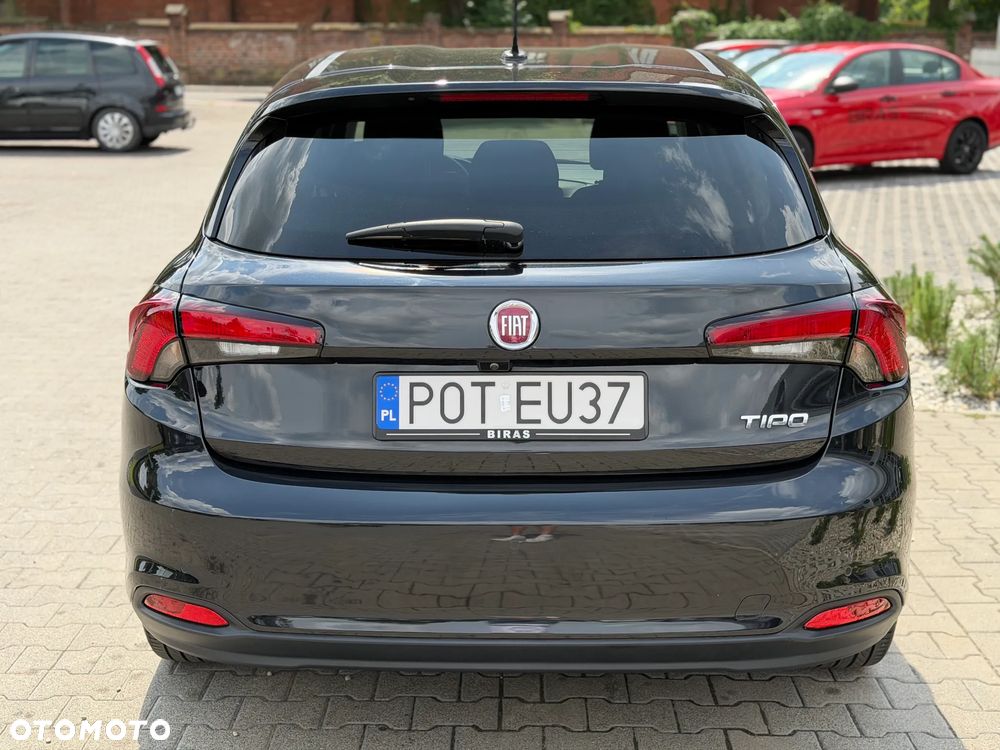 Fiat Tipo 1.6 MultiJet - 6