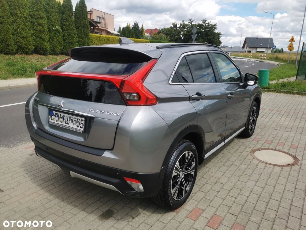 Mitsubishi Eclipse Cross 1.5 T-MIVEC 2WD CVT Diamant+ - 6