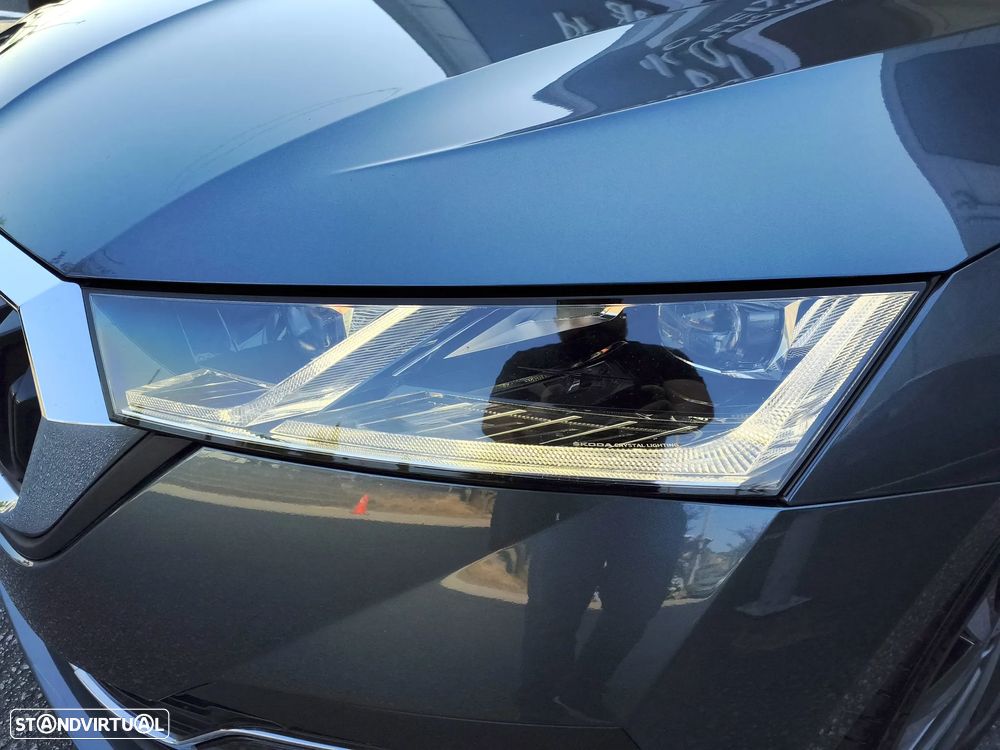 Skoda Octavia 1.0 TSI Ambition - 27