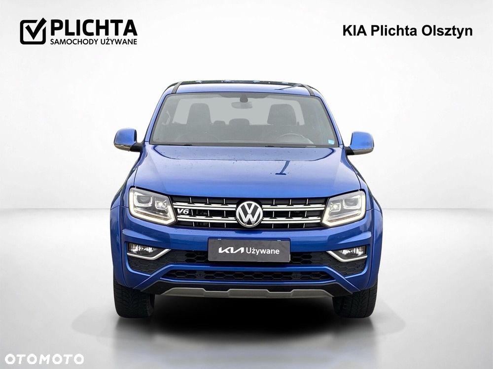 Volkswagen Amarok - 8