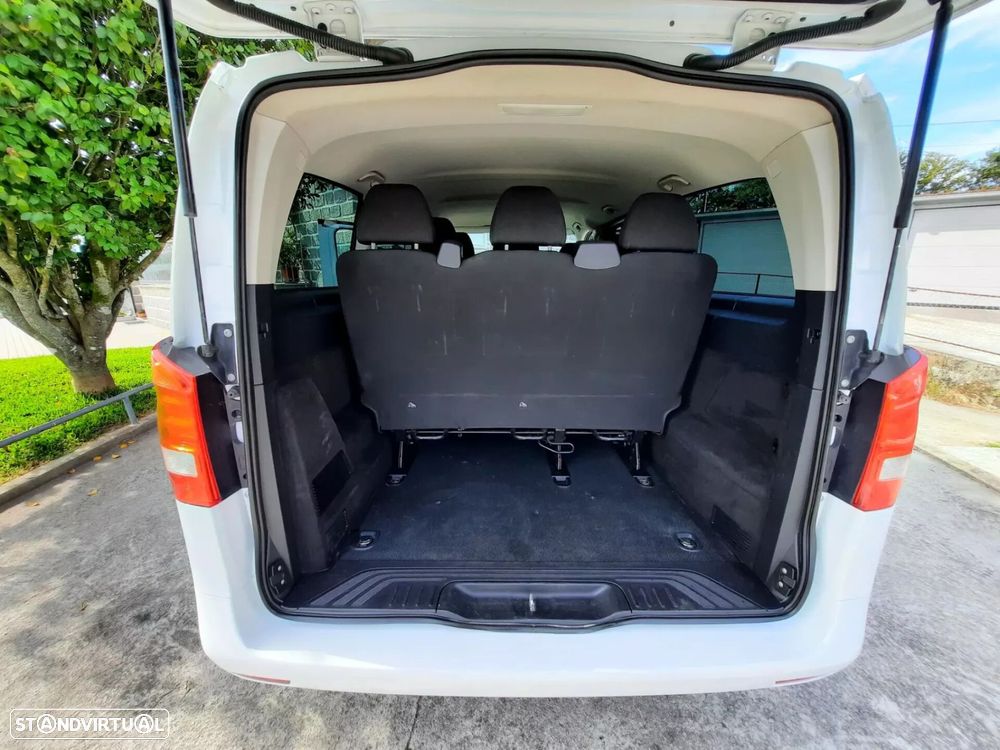 Mercedes-Benz Vito Tourer - 6