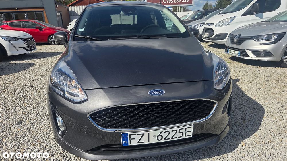 Ford Fiesta 1.0 EcoBoost Hybrid S&S ACTIVE X - 18