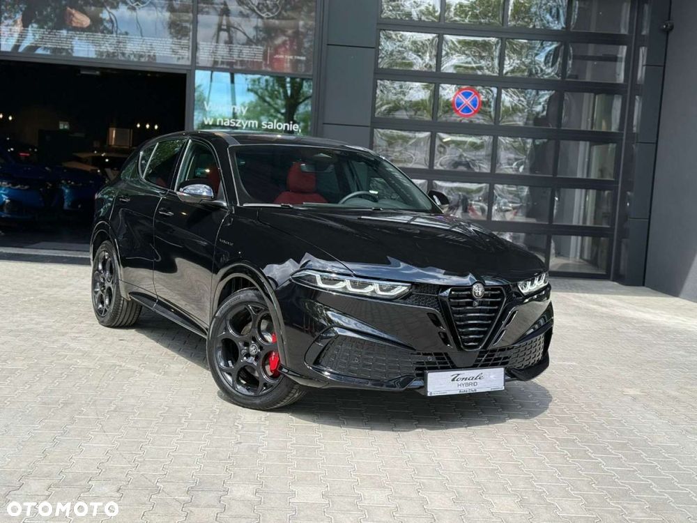 Alfa Romeo Tonale - 5