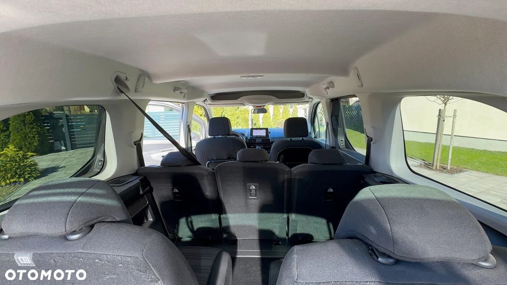 Opel Combo - 18