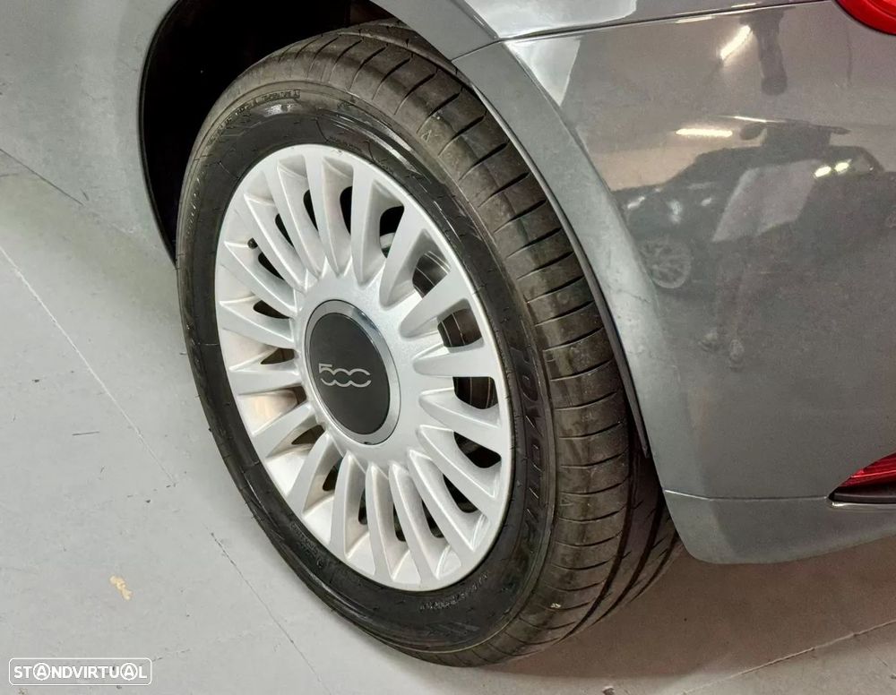 Fiat 500C 1.3 MJ Mirror S&S - 21