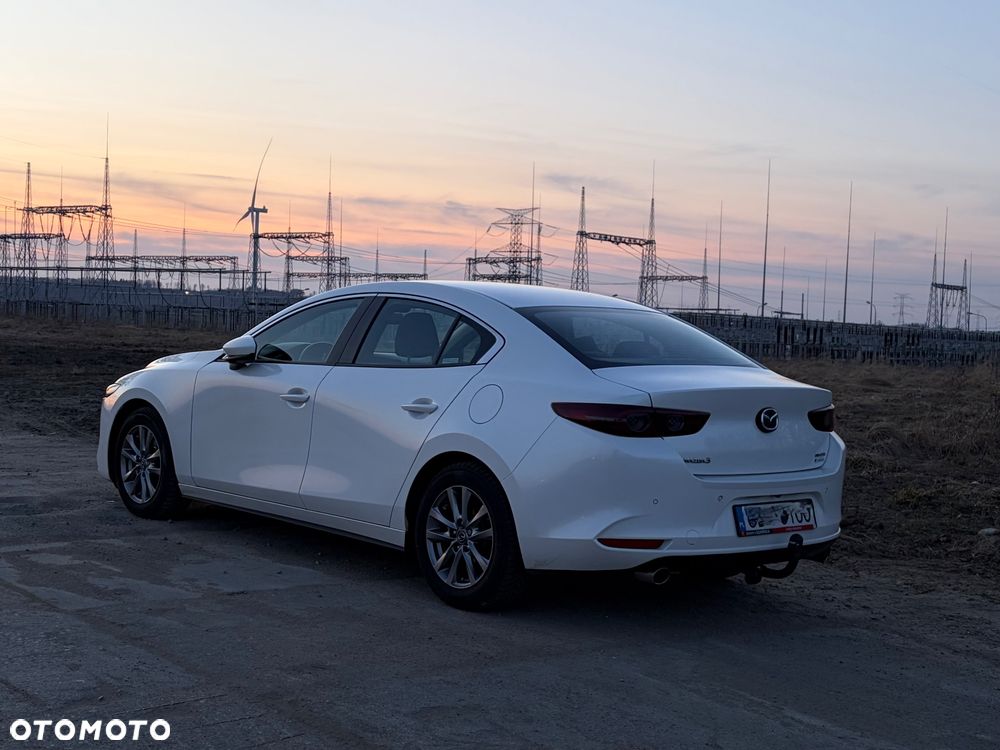 Mazda 3 - 5