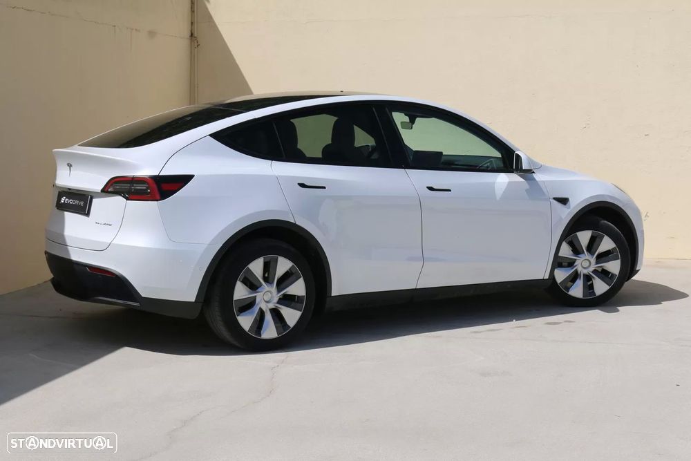 Tesla Model Y Long Range Tração Integral - 2