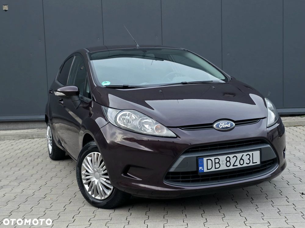 Ford Fiesta 1.25 Viva - 4