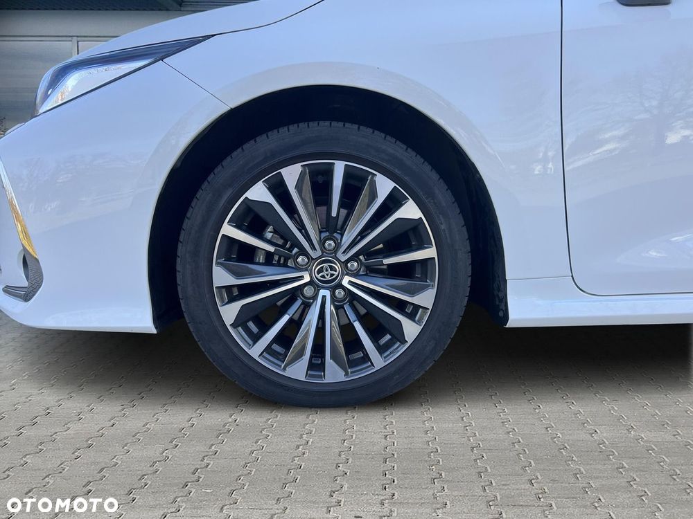 Toyota Corolla 1.8 Hybrid Style - 22