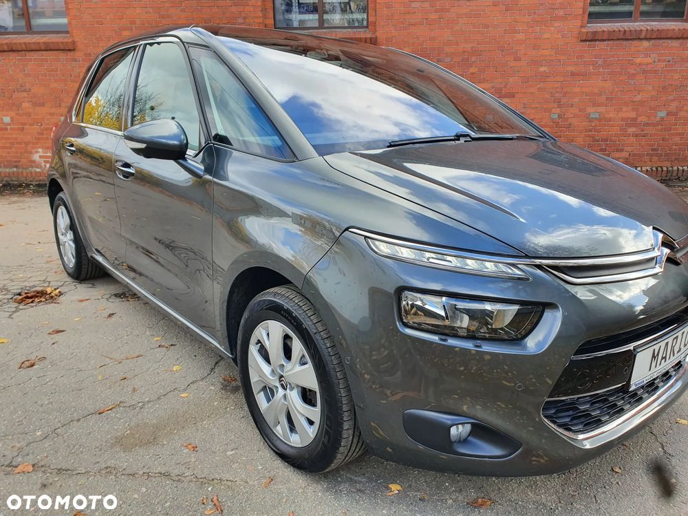 Citroën C4 Picasso 1.6 e-HDi Intensive ETG6 - 2