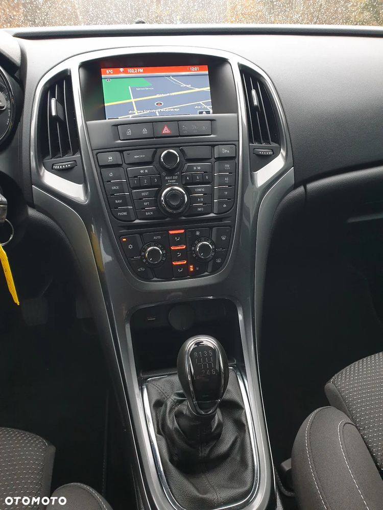 Opel Astra 1.4 Turbo Sports Tourer Innovation - 23