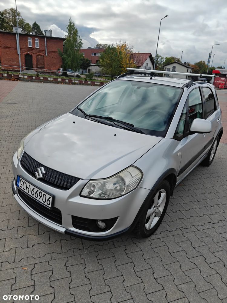 Suzuki SX4 - 15
