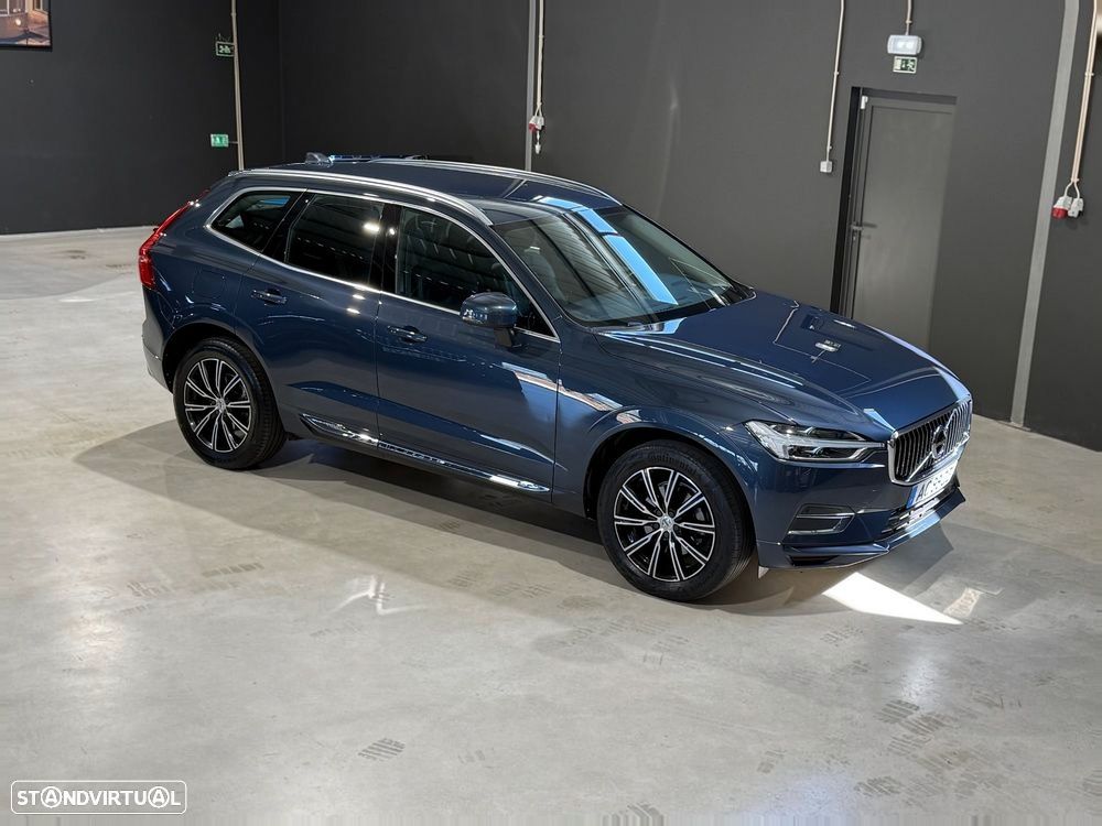 Volvo XC 40 2.0 D4 Inscription AWD - 3