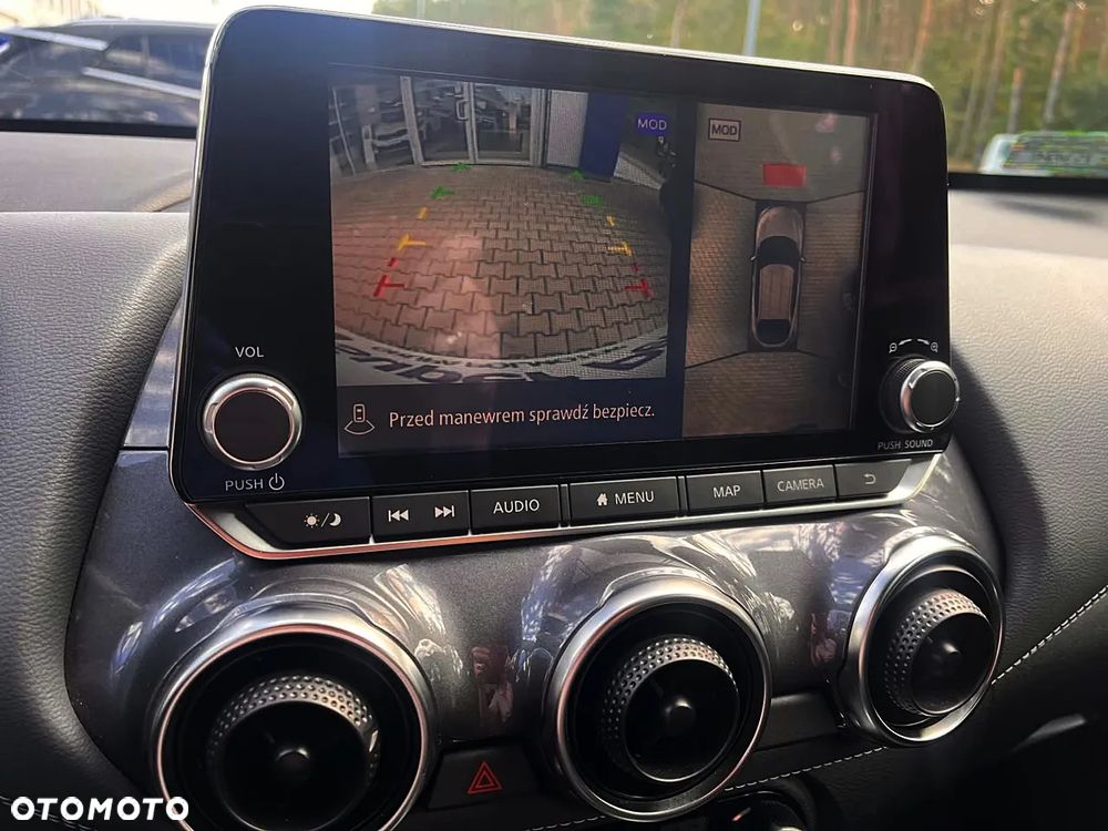 Nissan Juke 1.0 DIG-T N-Connecta DCT - 19