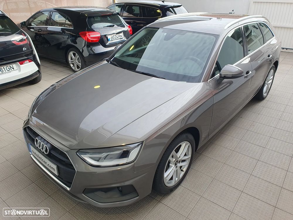 Audi A4 Avant 30 TDI Advanced S tronic - 7