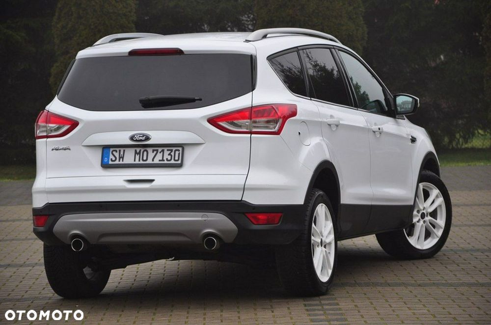 Ford Kuga 2.0 TDCi 4x4 Titanium - 14