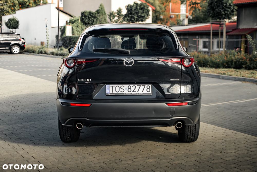 Mazda CX-30 - 3