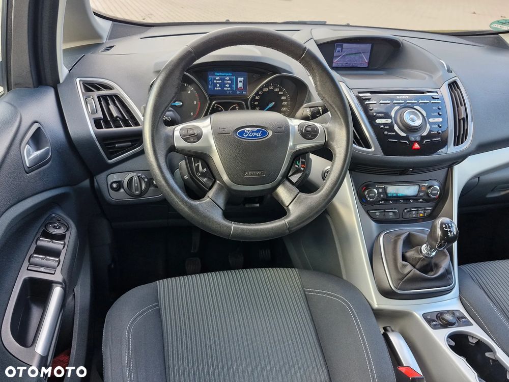 Ford C-MAX 1.6 TDCi Titanium - 16
