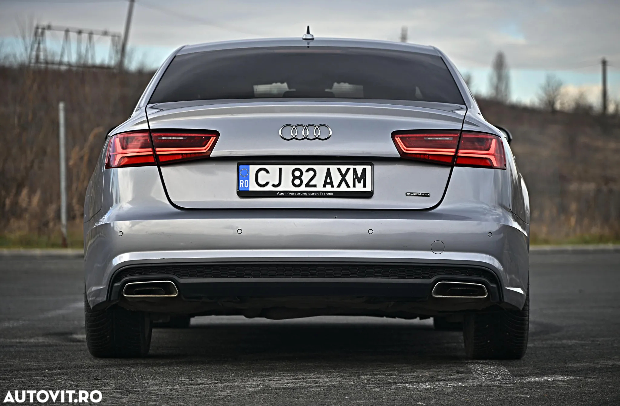 Audi A6 3.0 TDI quattro S tronic - 14