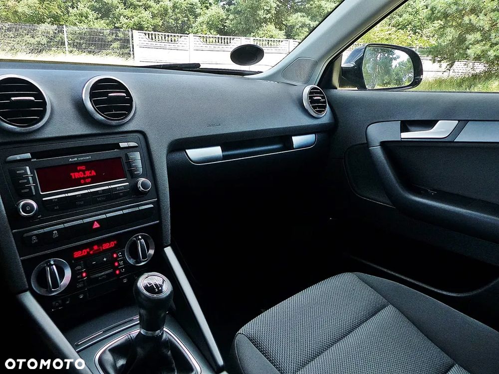 Audi A3 Sportback 2.0 TDI Attraction - 33