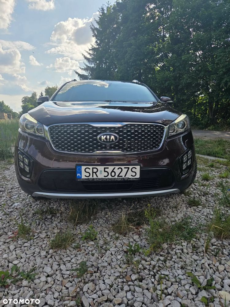 Kia Sorento 2.2 CRDI Business Line Plus - 25