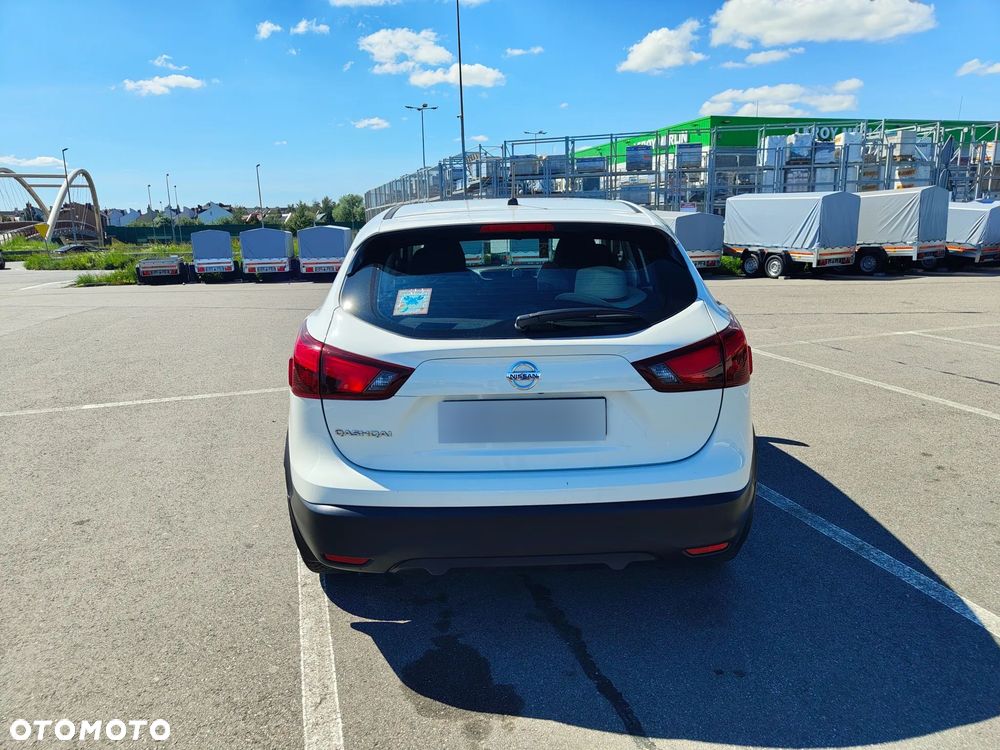Nissan Qashqai - 7