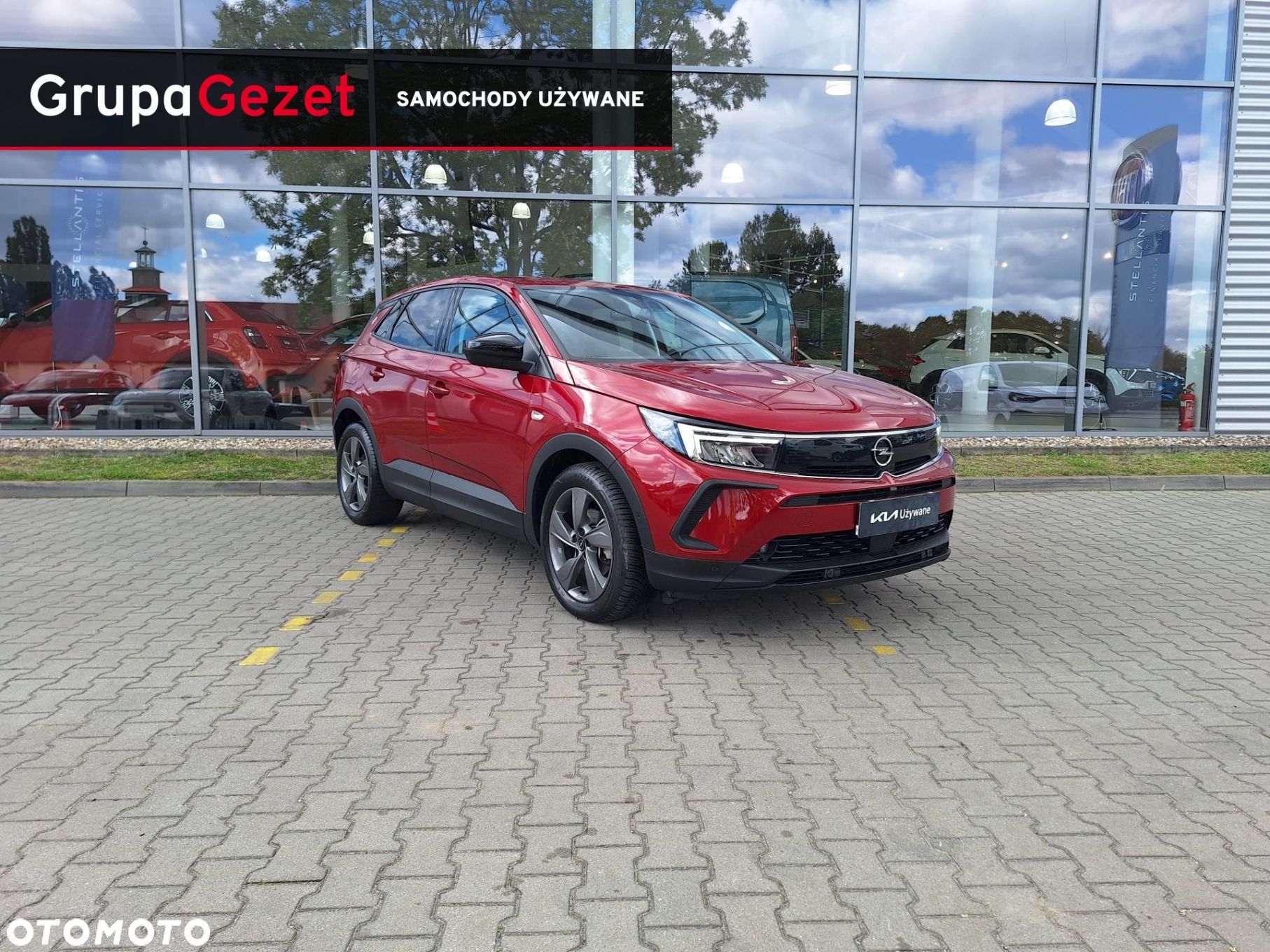 Opel Grandland - 1