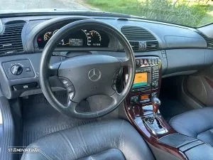 Mercedes-Benz CL 500 Coupé - 14