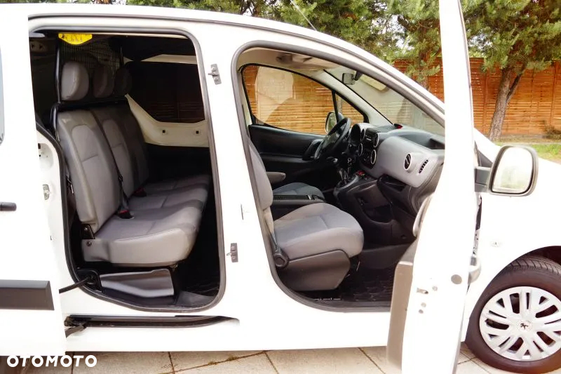 Peugeot Partner 1.6 HDi L2 Access - 24
