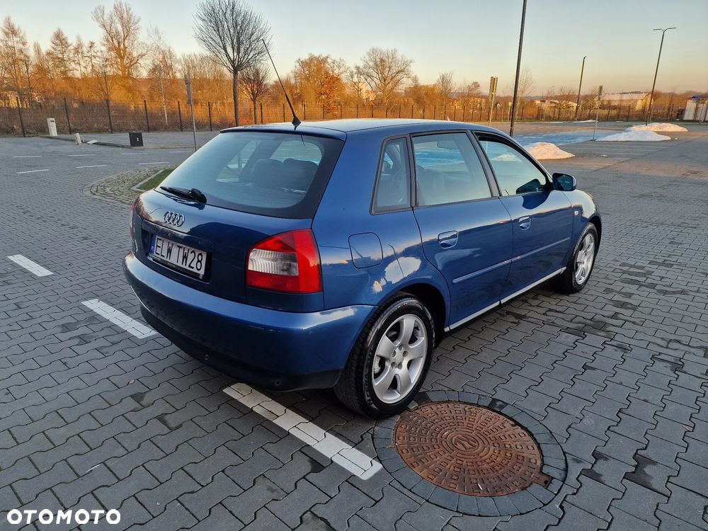 Audi A3 3-drzwiowe - 28