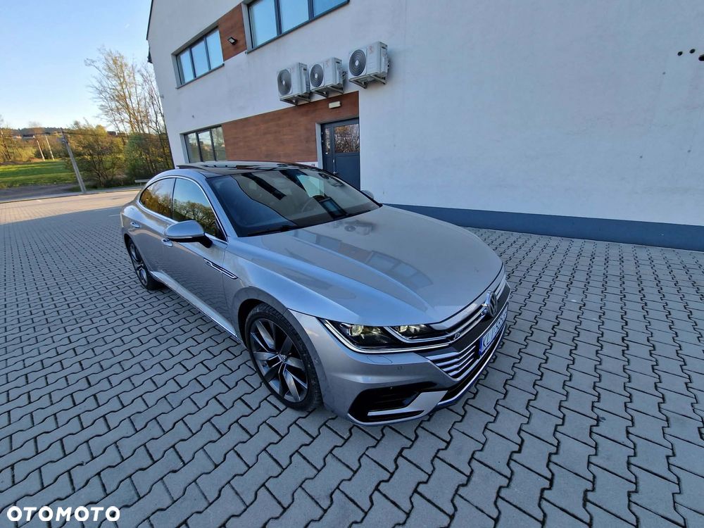 Volkswagen Arteon 2.0 TDI Bi-Turbo SCR 4Mot R-Line DSG - 14