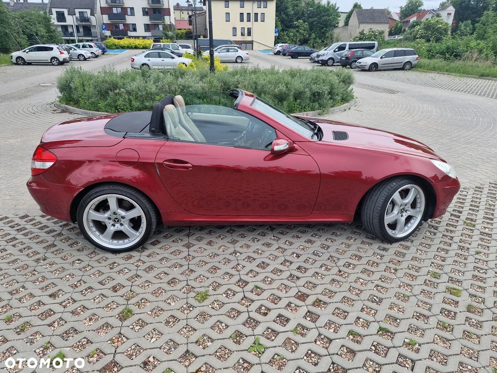 Mercedes-Benz SLK 350 7G-TRONIC - 8